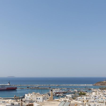 Appartement 37 2 Heaven à Naxos City Extérieur photo