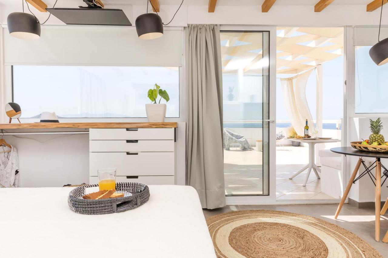 Appartement 37 2 Heaven à Naxos City Extérieur photo