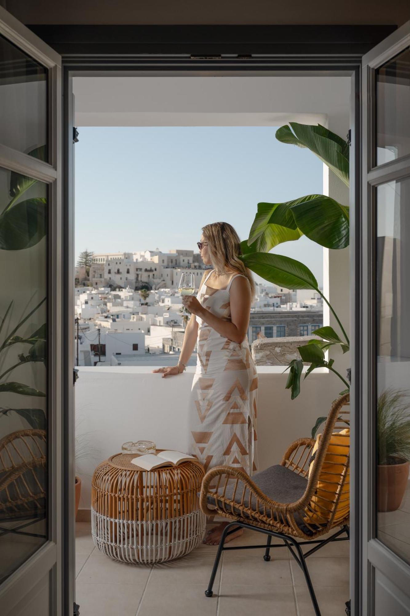 Appartement 37 2 Heaven à Naxos City Extérieur photo