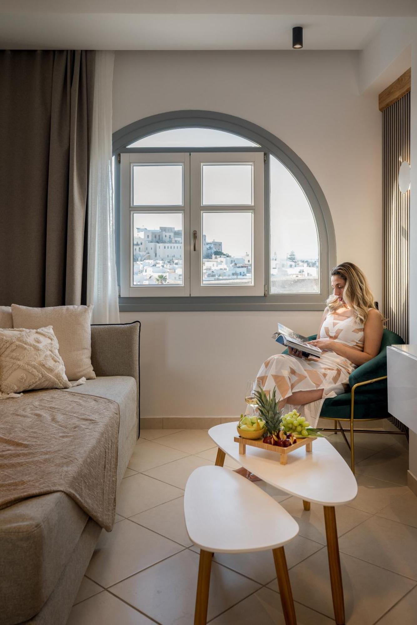 Appartement 37 2 Heaven à Naxos City Extérieur photo