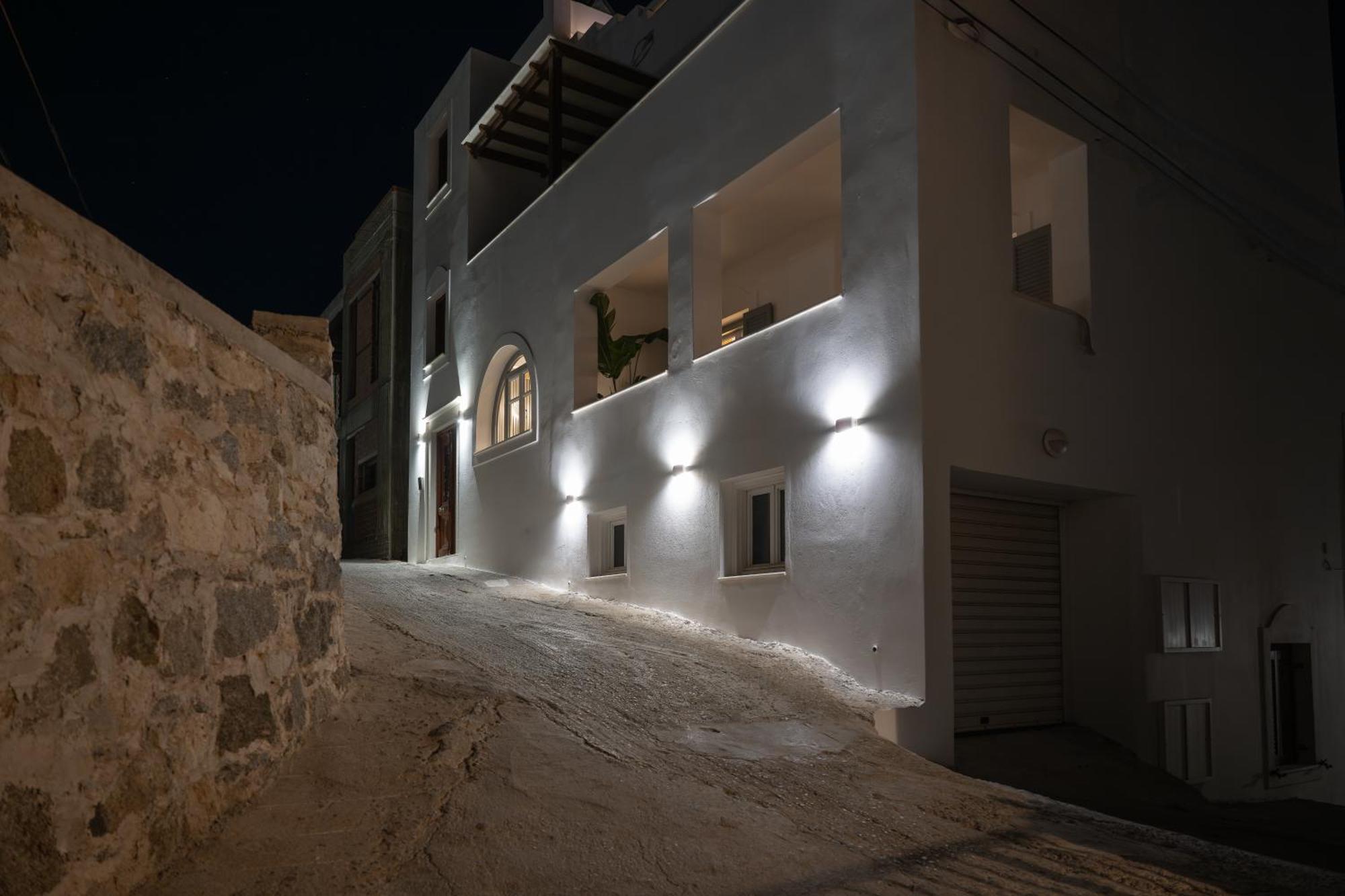Appartement 37 2 Heaven à Naxos City Extérieur photo