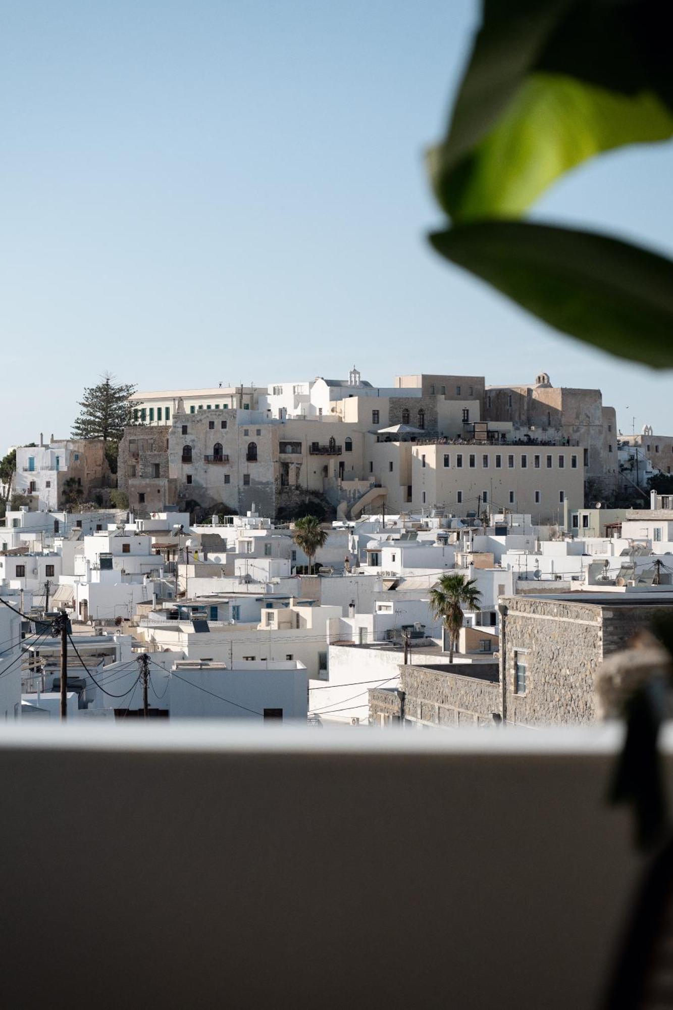 Appartement 37 2 Heaven à Naxos City Extérieur photo