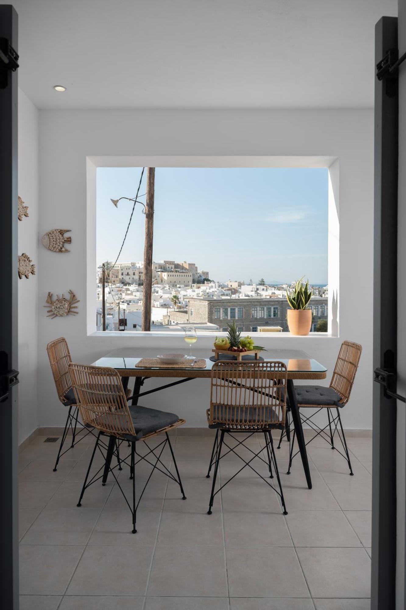 Appartement 37 2 Heaven à Naxos City Extérieur photo