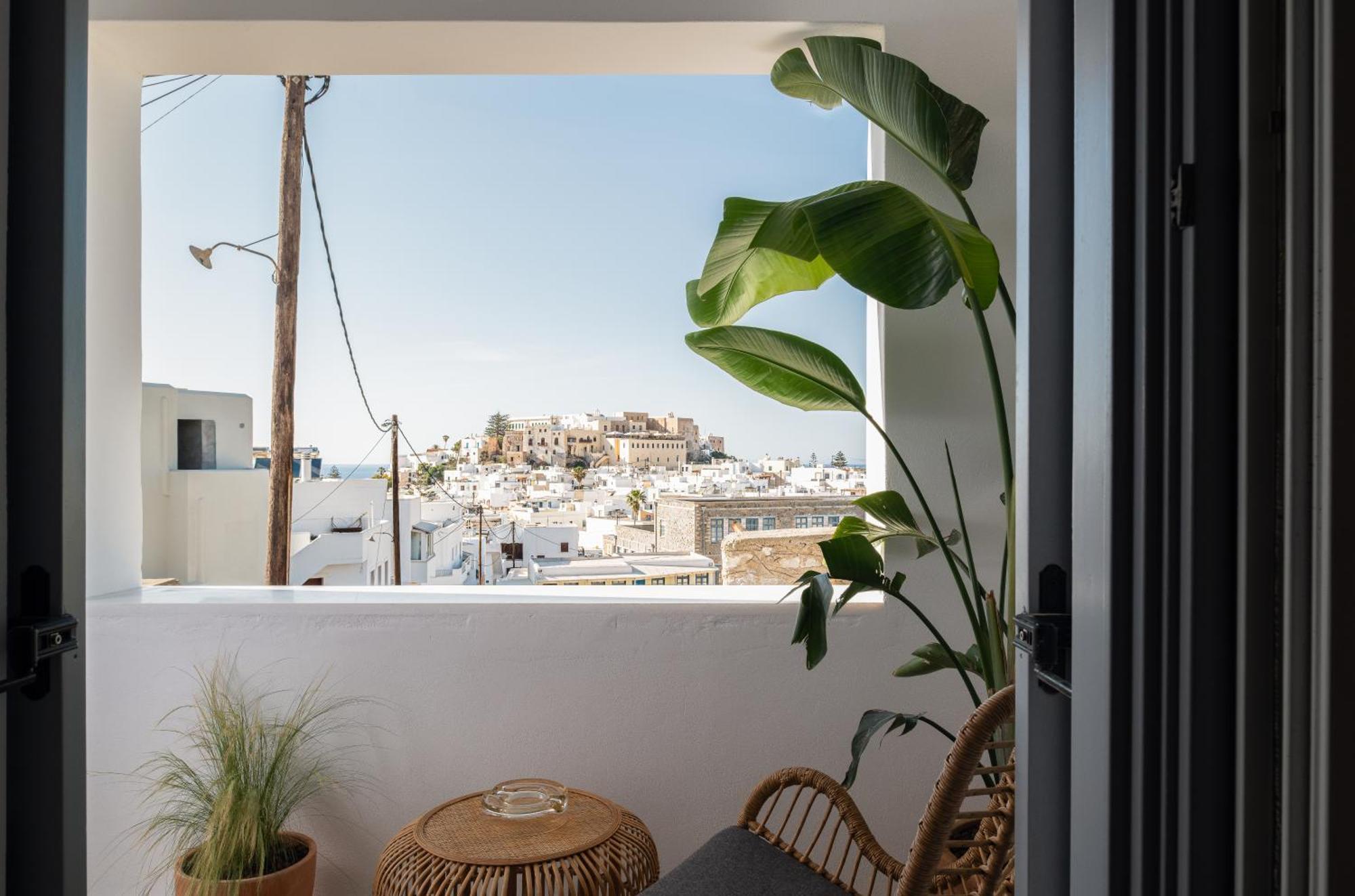 Appartement 37 2 Heaven à Naxos City Extérieur photo
