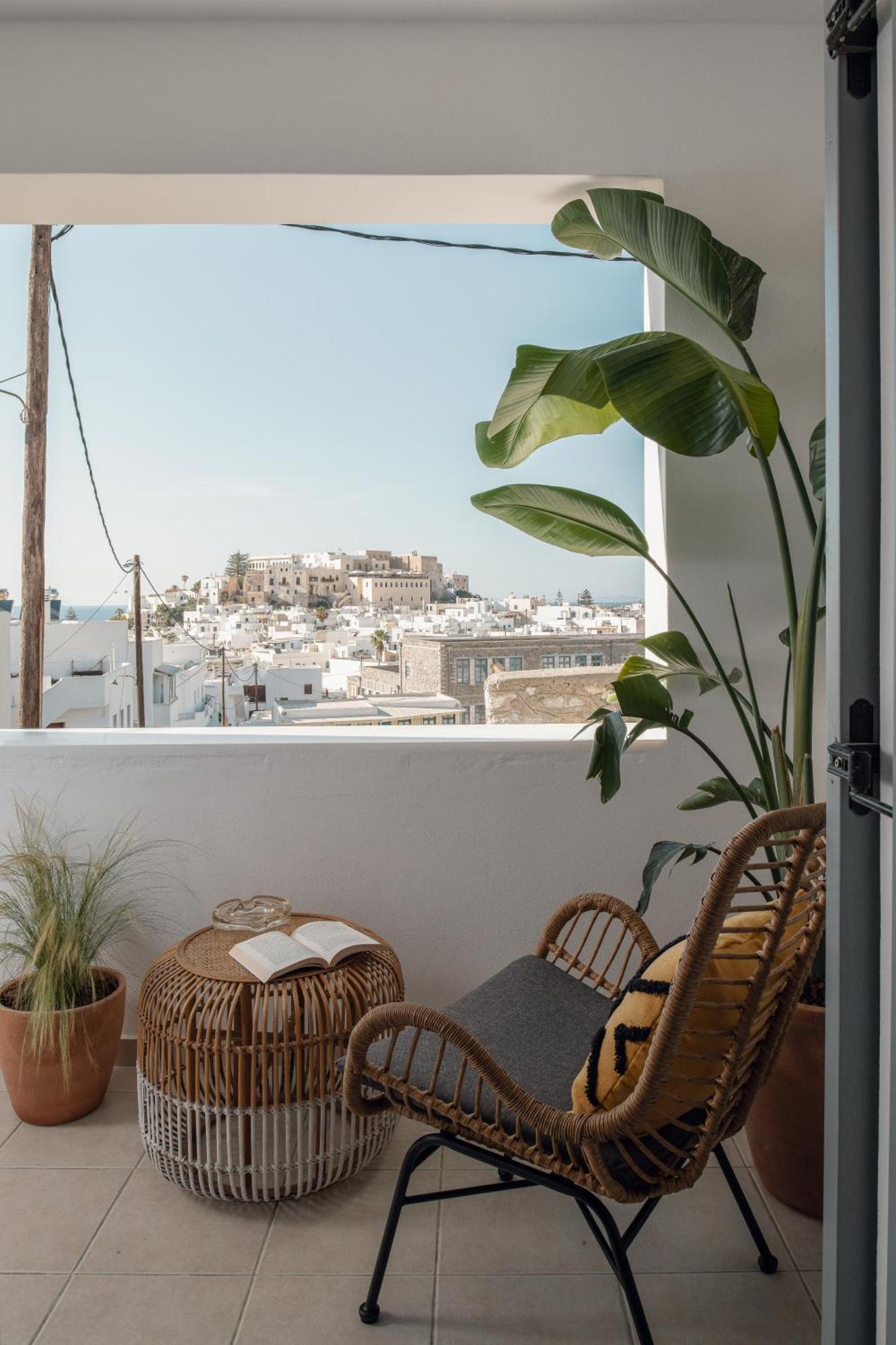 Appartement 37 2 Heaven à Naxos City Extérieur photo