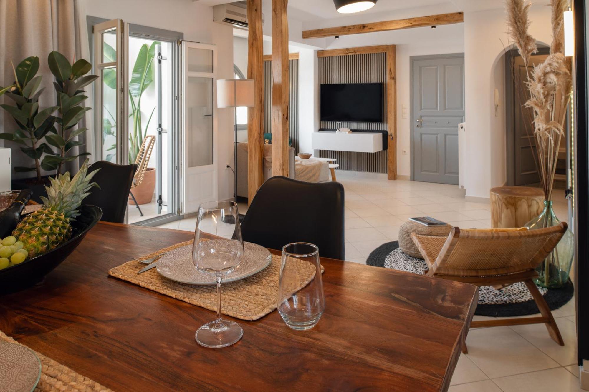 Appartement 37 2 Heaven à Naxos City Extérieur photo