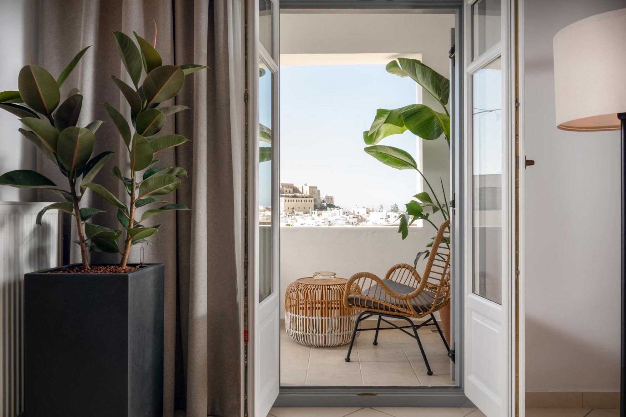 Appartement 37 2 Heaven à Naxos City Extérieur photo